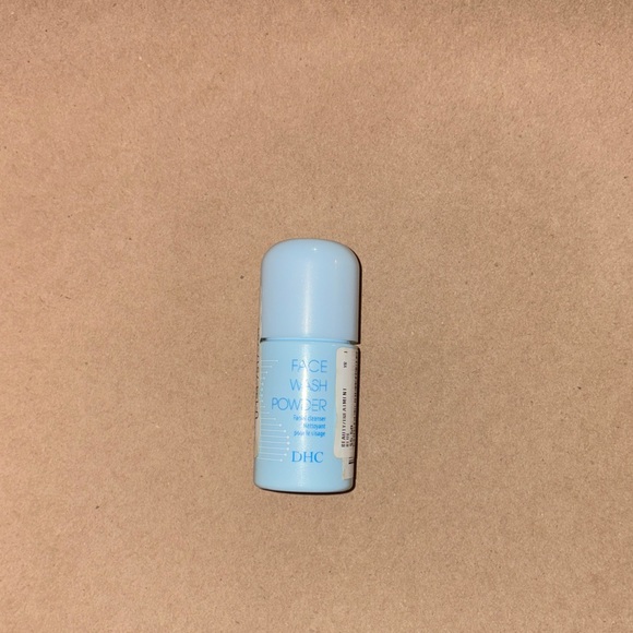 Dhc Other - Face Wash Powder - Blue